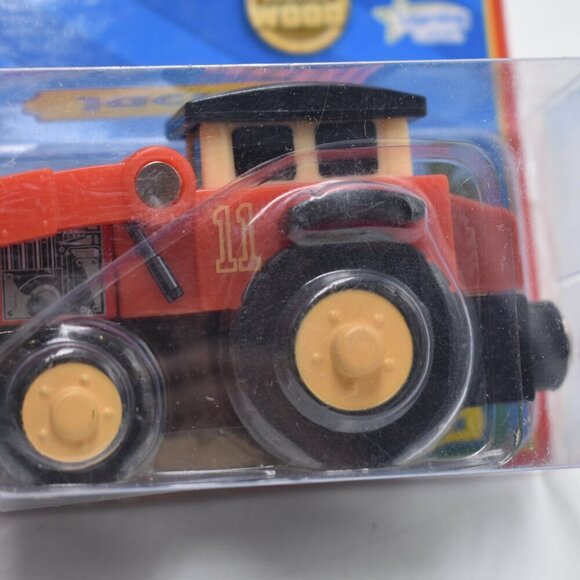 JACK Loader 2009 Collector's Card Thomas Friends Wooden Railway Learning… - Picture 7 of 11